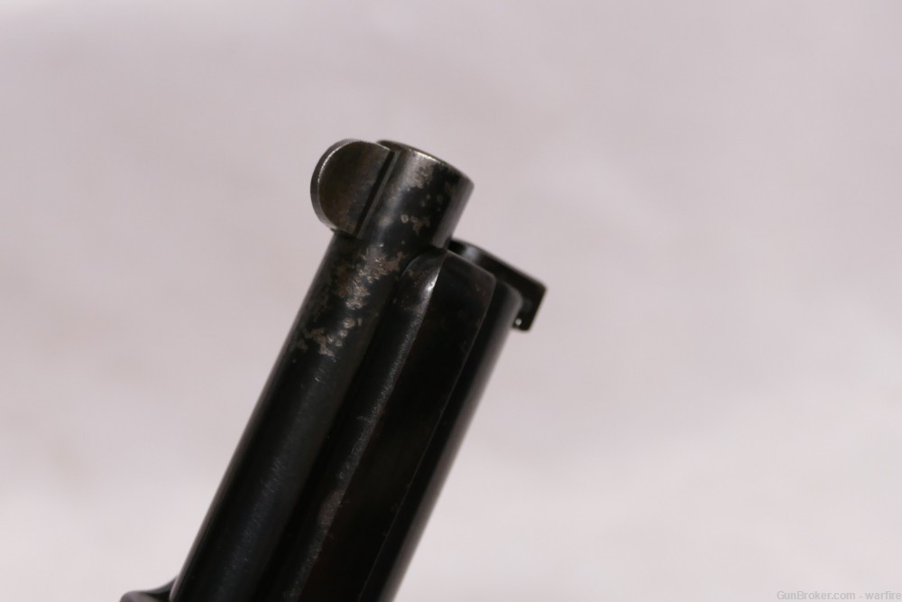WWII German Commercial Mauser Model 1934 Pistol cal. 32-img-8