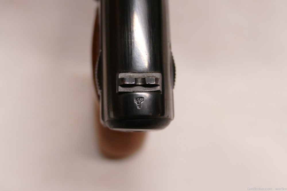 WWII German Commercial Mauser Model 1934 Pistol cal. 32-img-4