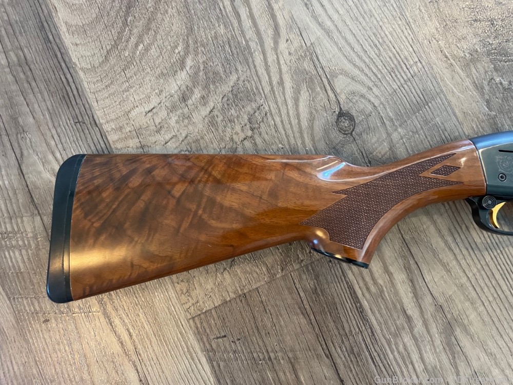Remington 11-87 Sporting Clays edition 12 gauge 26" engraved receiver-img-2