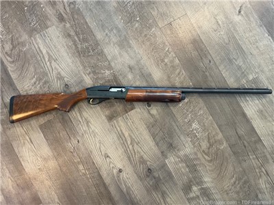 Remington 11-87 Sporting Clays edition 12 gauge 26" engraved receiver