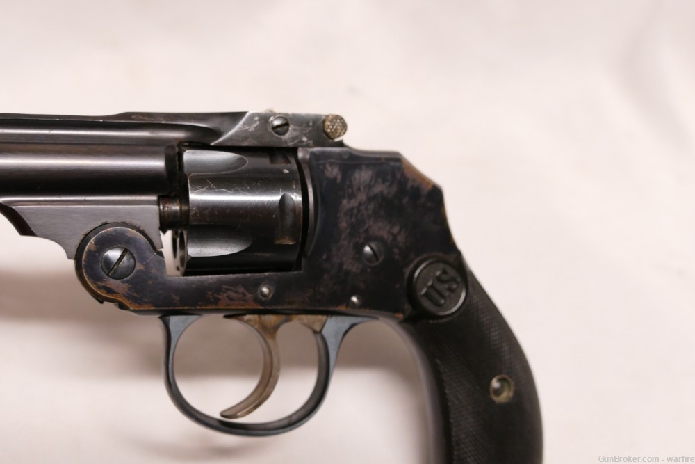 U.S. Revolver Company Top Break Revolver cal 32 S&W-img-5