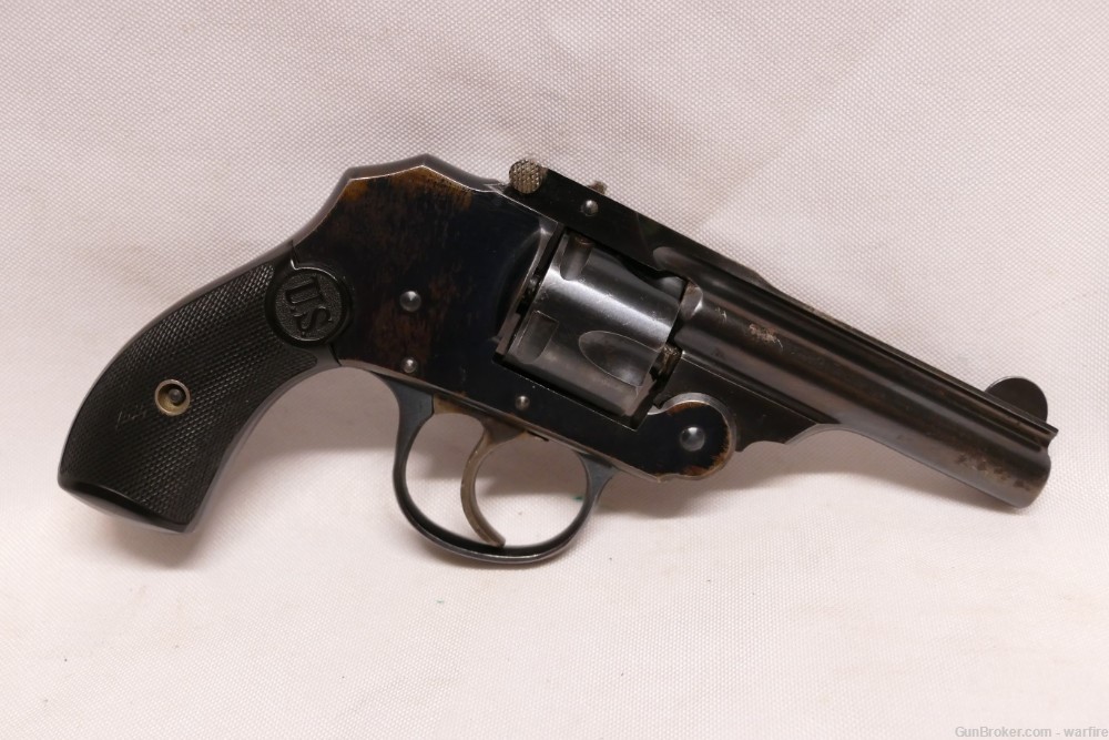 U.S. Revolver Company Top Break Revolver cal 32 S&W-img-1