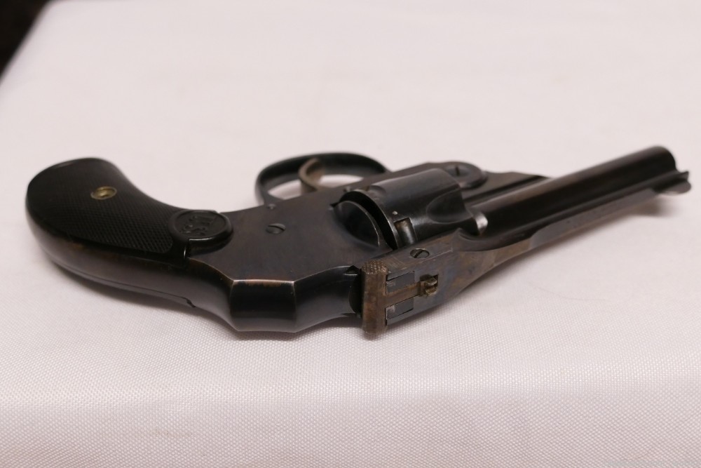 U.S. Revolver Company Top Break Revolver cal 32 S&W-img-3