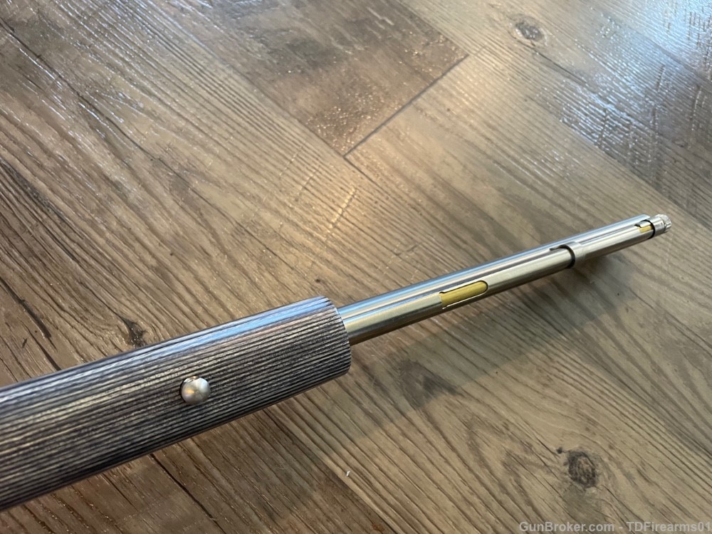 Marlin 60 60ss .22lr stainless steel laminate ducks unlimited w/ optic-img-6