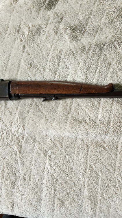 Remington model 24 .22 short-img-1