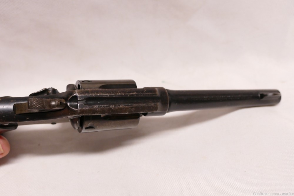 British Marked S&W M&P Revolver cal 38 SPL-img-8