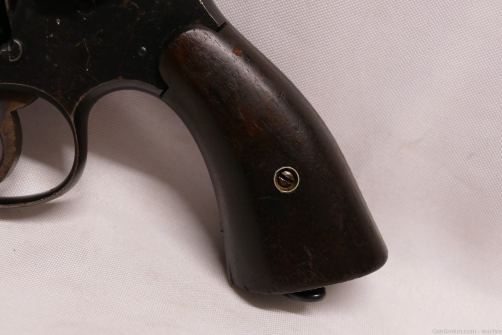 British Marked S&W M&P Revolver cal 38 SPL-img-3