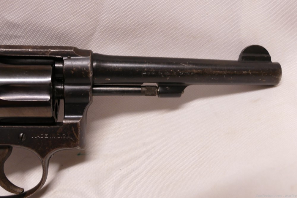British Marked S&W M&P Revolver cal 38 SPL-img-6