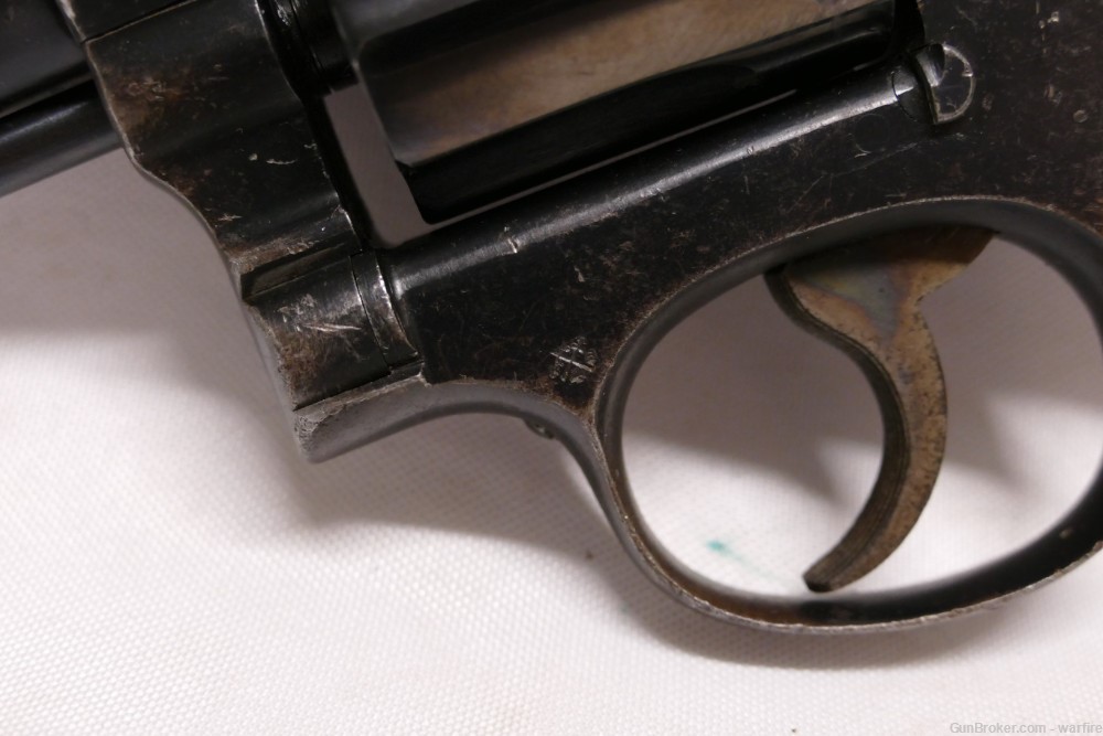 British Marked S&W M&P Revolver cal 38 SPL-img-2