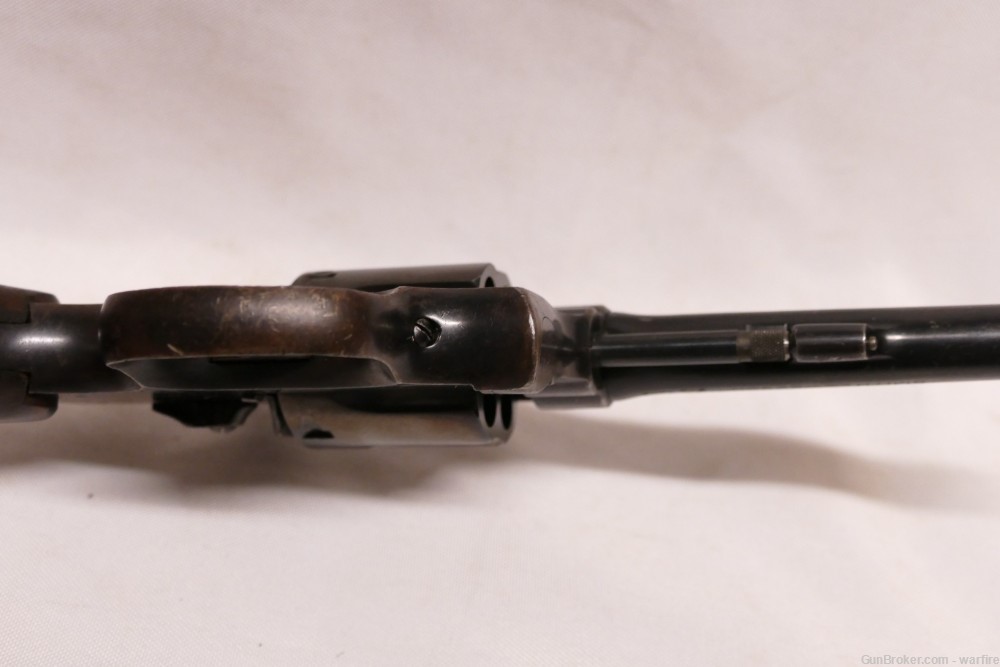 British Marked S&W M&P Revolver cal 38 SPL-img-9