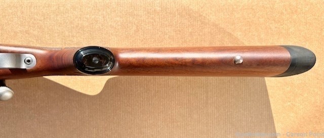 Winchester 70 Stainless Featherweight .243 WIN. 22" NIB 2023 NICE WOOD-img-15