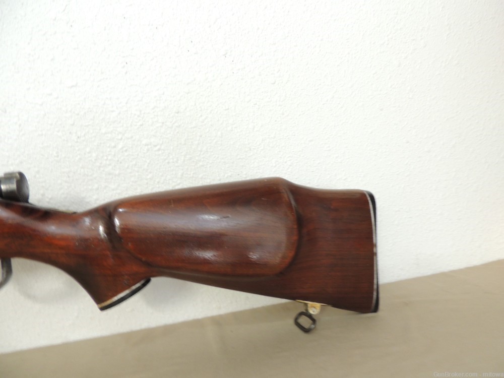 Penny Auction Project Sporter Arisaka 99 Short Rifle .300 Savage WWII C&R  -img-6