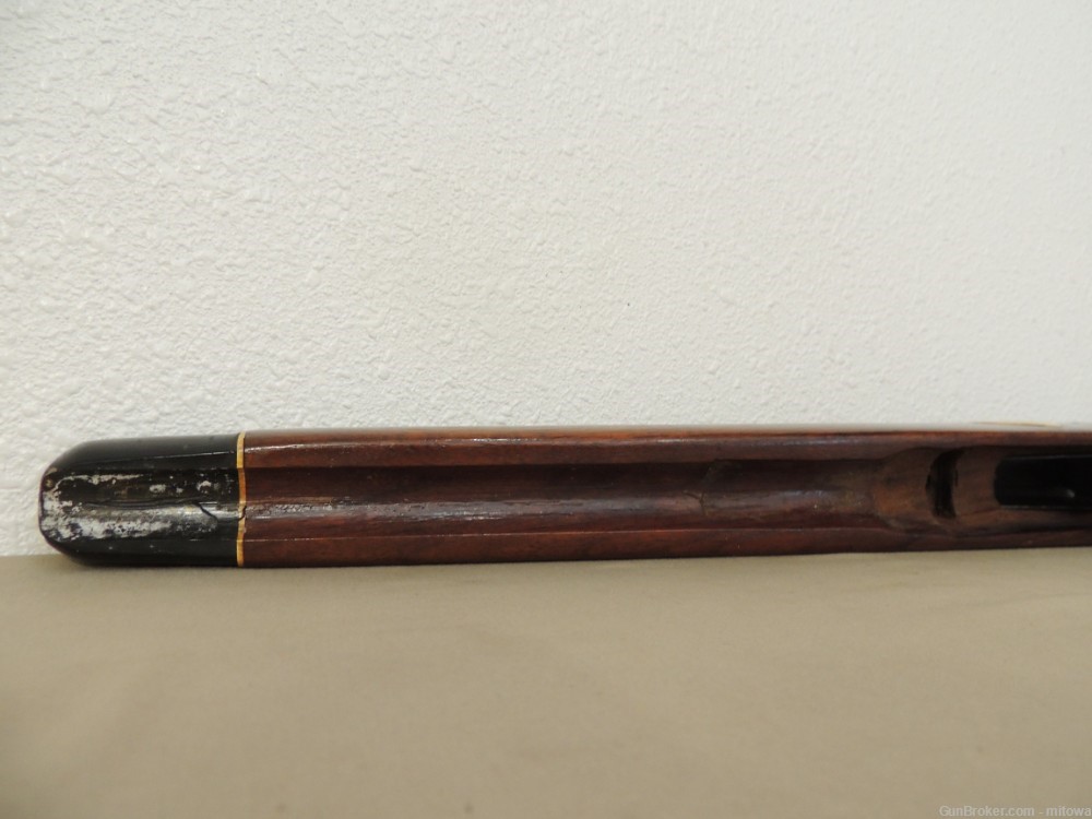 Penny Auction Project Sporter Arisaka 99 Short Rifle .300 Savage WWII C&R  -img-36