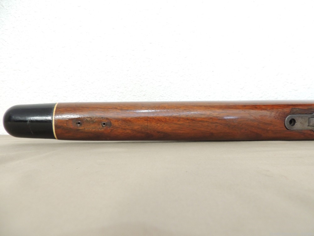 Penny Auction Project Sporter Arisaka 99 Short Rifle .300 Savage WWII C&R  -img-20