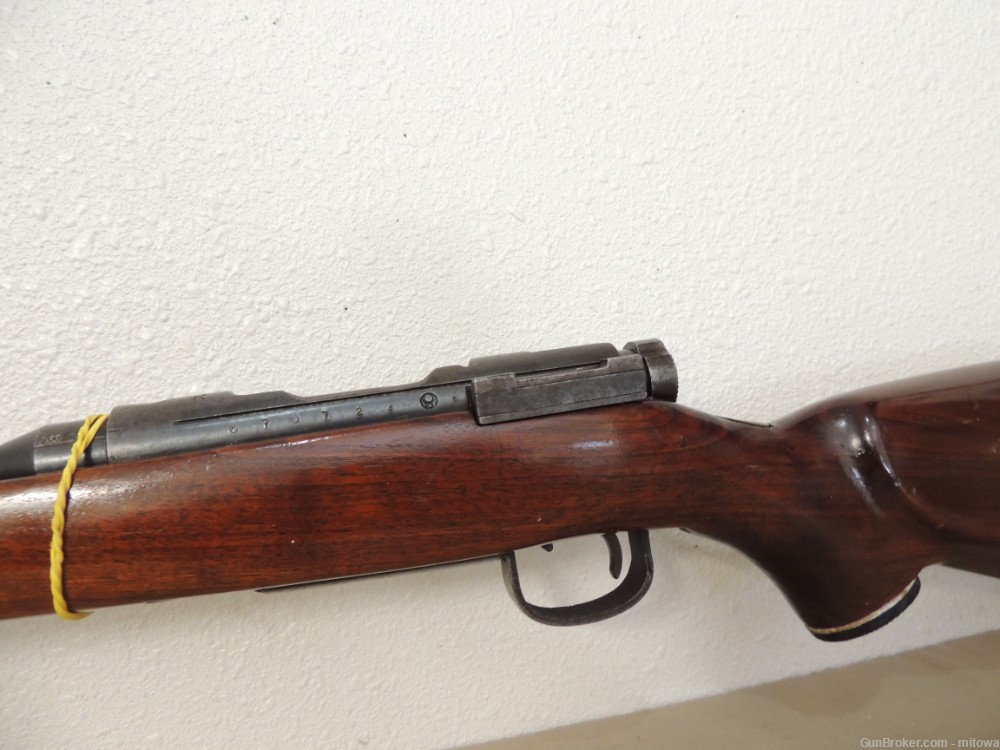 Penny Auction Project Sporter Arisaka 99 Short Rifle .300 Savage WWII C&R  -img-7