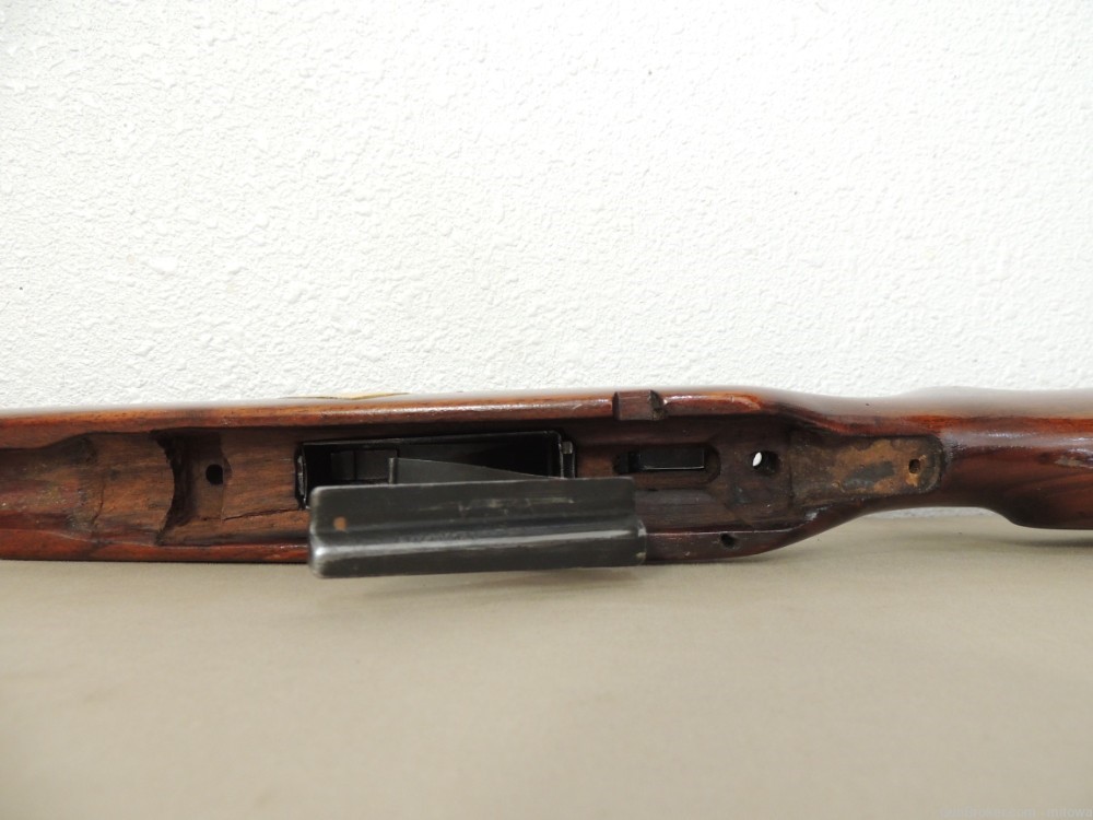 Penny Auction Project Sporter Arisaka 99 Short Rifle .300 Savage WWII C&R  -img-35