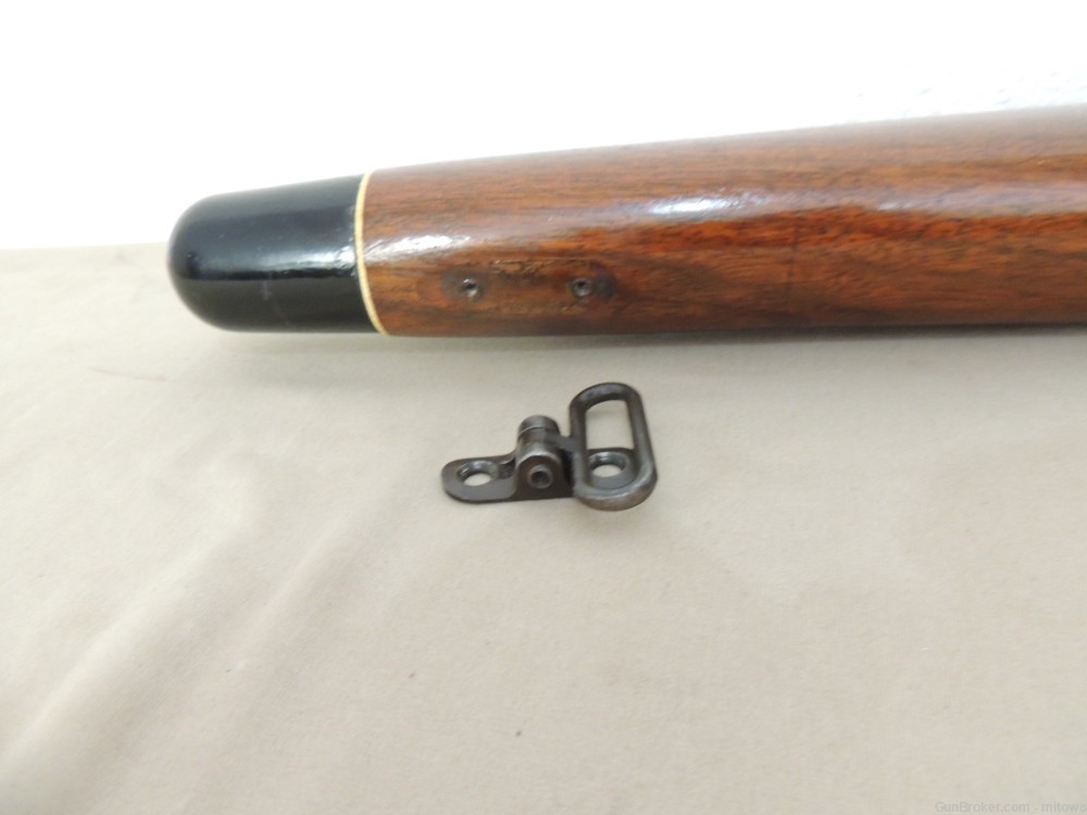 Penny Auction Project Sporter Arisaka 99 Short Rifle .300 Savage WWII C&R  -img-21