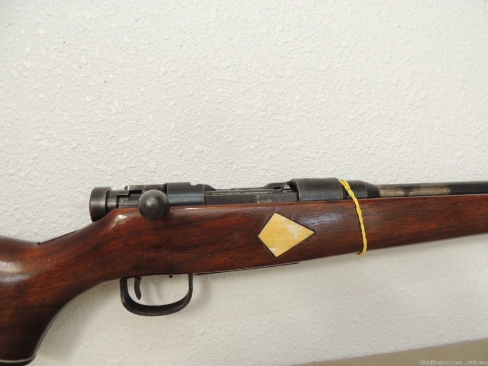 Penny Auction Project Sporter Arisaka 99 Short Rifle .300 Savage WWII C&R  -img-2
