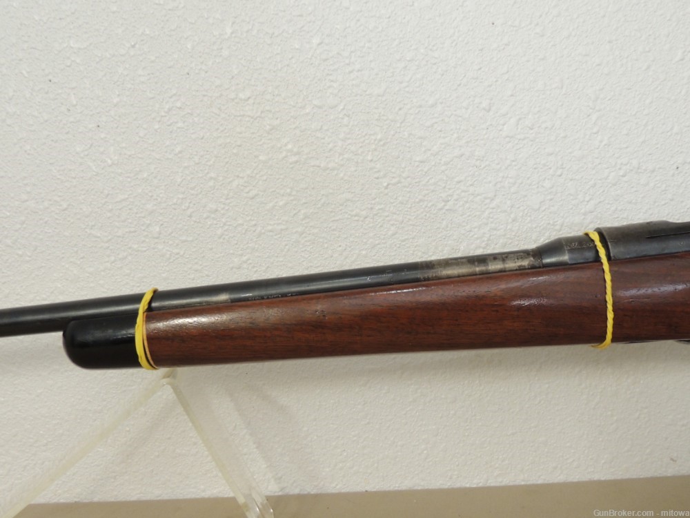 Penny Auction Project Sporter Arisaka 99 Short Rifle .300 Savage WWII C&R  -img-9
