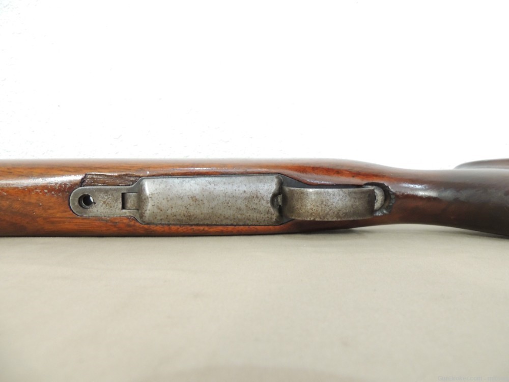 Penny Auction Project Sporter Arisaka 99 Short Rifle .300 Savage WWII C&R  -img-19