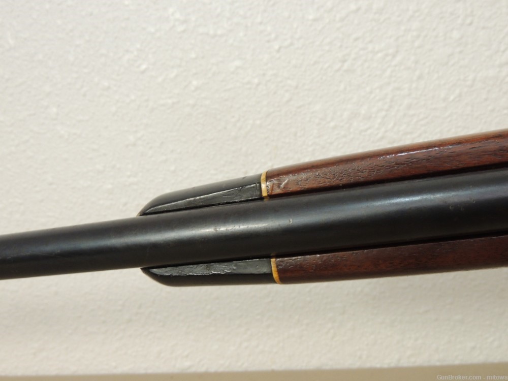 Penny Auction Project Sporter Arisaka 99 Short Rifle .300 Savage WWII C&R  -img-15