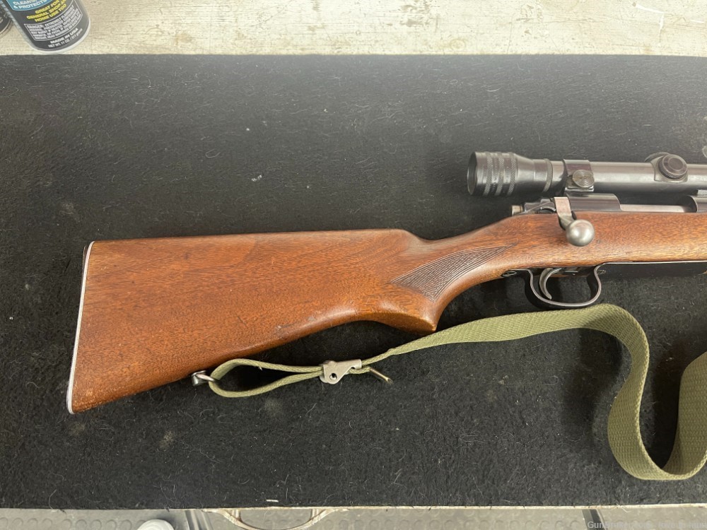 Remington 722 BDL .222 Rem 26" Barrel-img-1