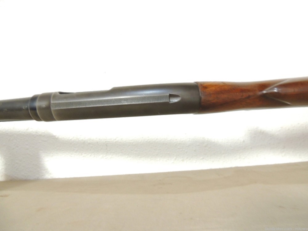 1930 Winchester Model 12 Pre WWII 16 Ga 28” Full Vintage Red Head Case C&R -img-16