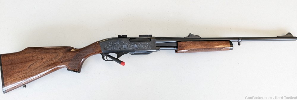 Remington 7600 .30-06 Pump Action -img-0