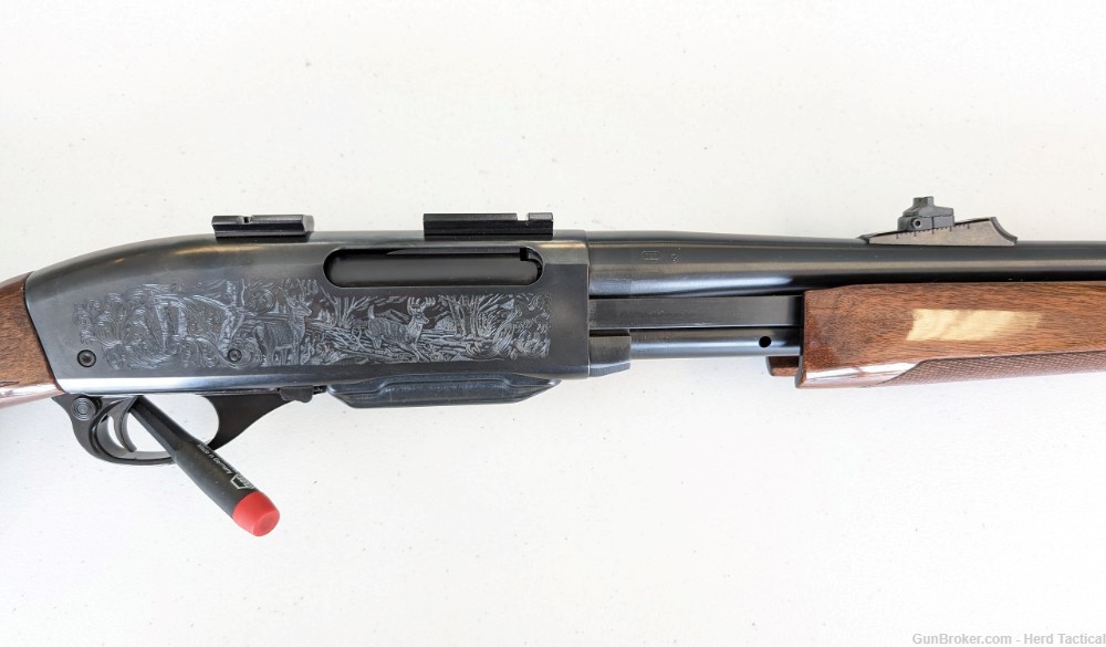 Remington 7600 .30-06 Pump Action -img-7