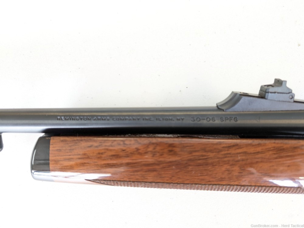 Remington 7600 .30-06 Pump Action -img-1