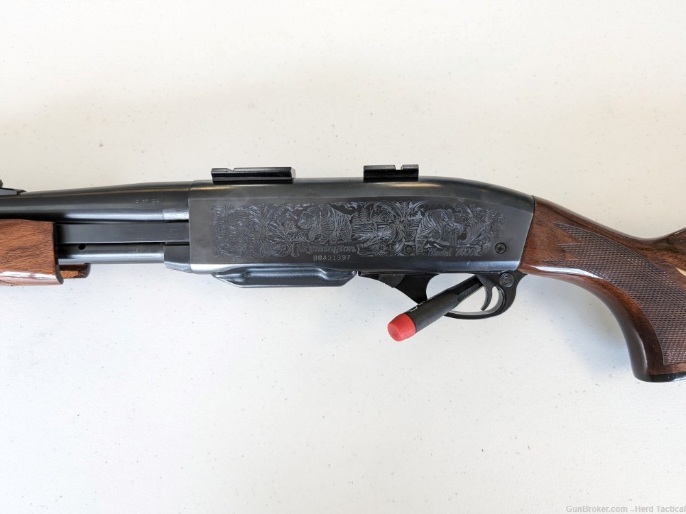 Remington 7600 .30-06 Pump Action -img-3