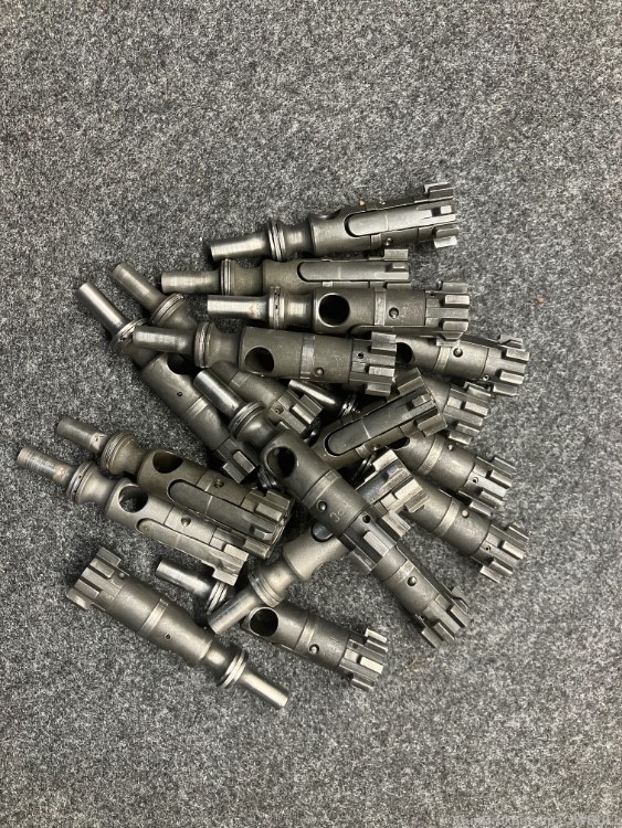 Colt USGI surplus MPC bolts-img-1