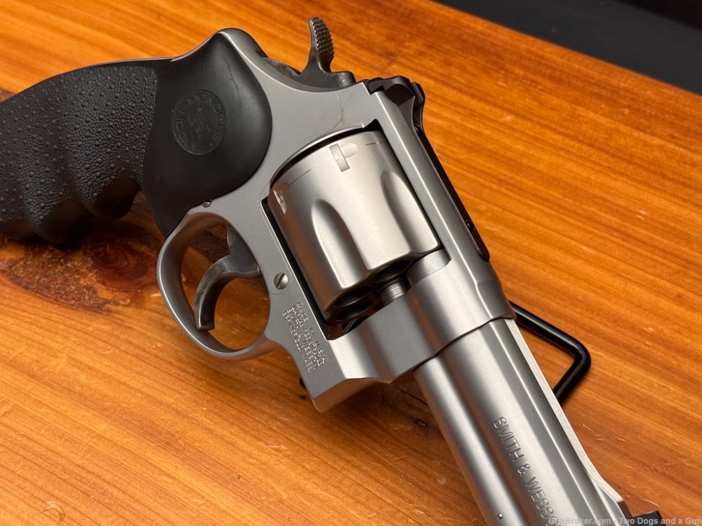 Smith & Wesson 625-8 4" 45acp Revolver-img-15