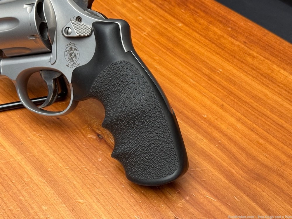 Smith & Wesson 625-8 4" 45acp Revolver-img-5