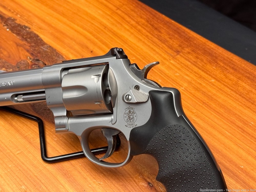 Smith & Wesson 625-8 4" 45acp Revolver-img-4