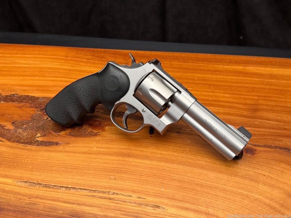 Smith & Wesson 625-8 4" 45acp Revolver-img-11