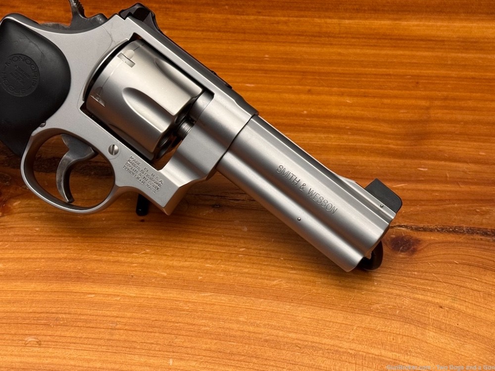 Smith & Wesson 625-8 4" 45acp Revolver-img-12