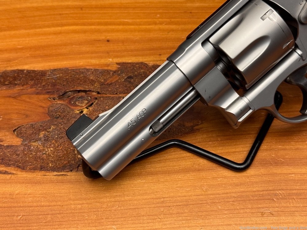 Smith & Wesson 625-8 4" 45acp Revolver-img-3