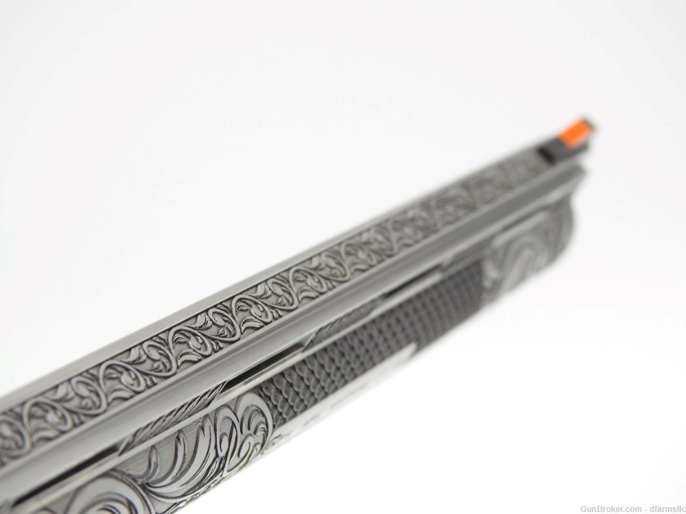 Extremely Rare Collectible Stunning Custom Engraved Colt Anaconda 8" 44 MAG-img-22