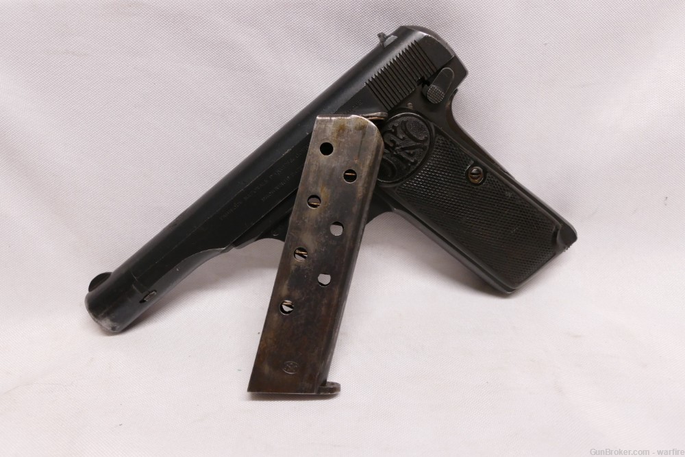 Yugoslavian Military Contract FN 1922 Pistol cal. 380-img-15