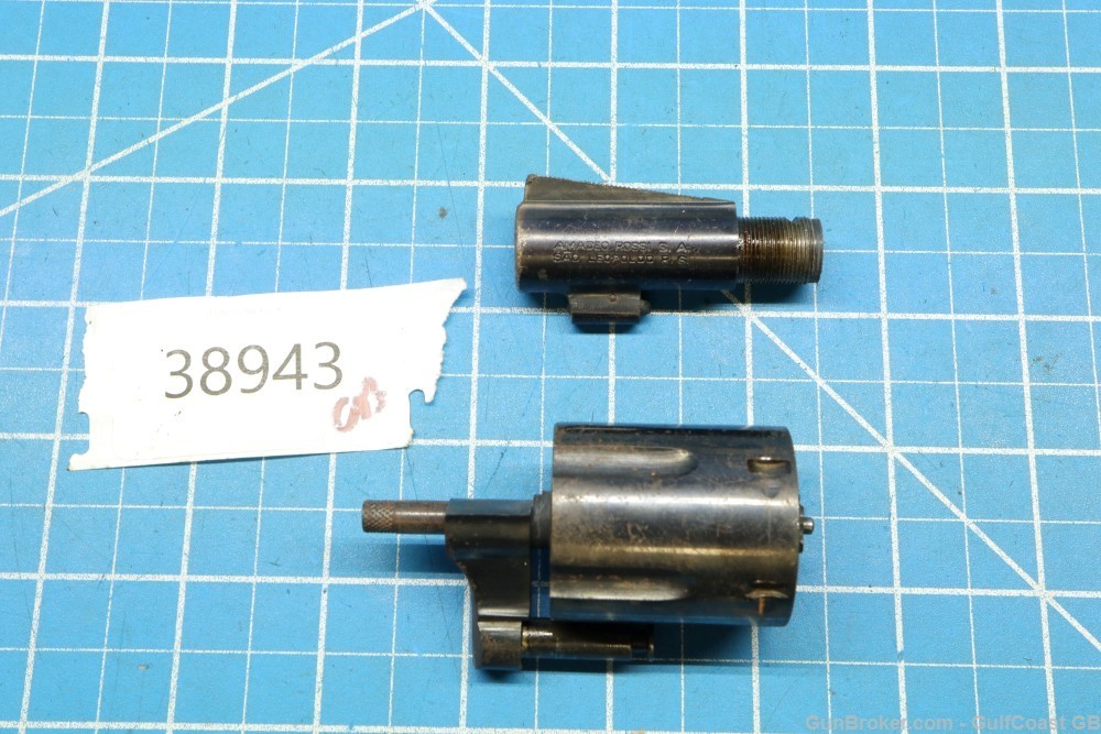 Rossi M335 38spcl Repair Parts GB38943-img-5