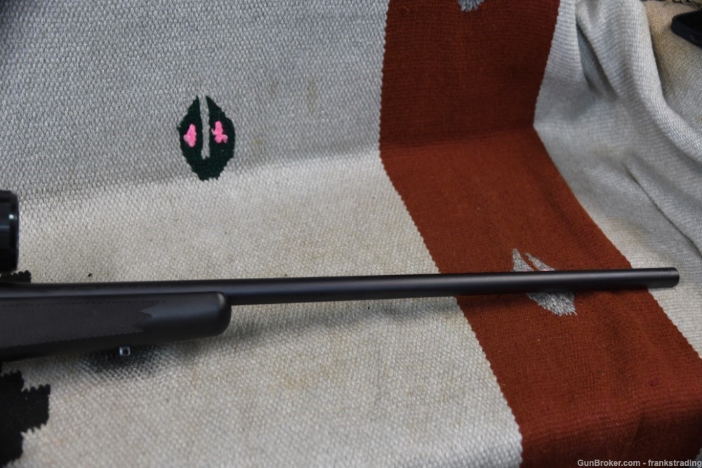 Browning A Bolt ii rifle stalker 325 WSM 23inchbbl as NEW w/scope-img-14