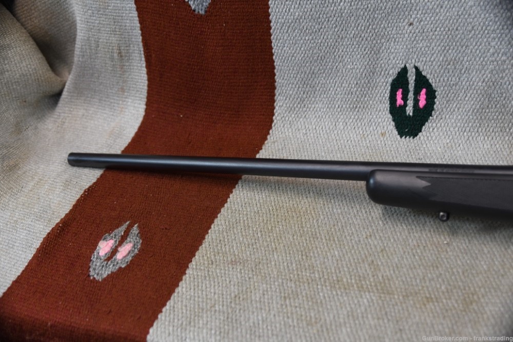 Browning A Bolt ii rifle stalker 325 WSM 23inchbbl as NEW w/scope-img-4
