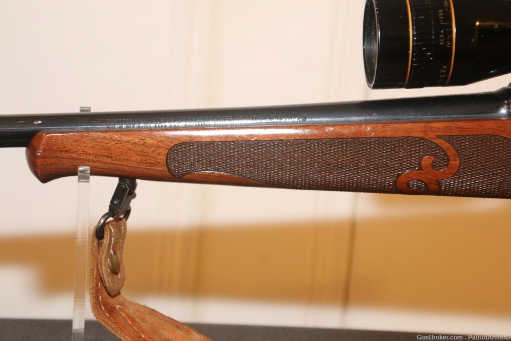 Winchester Model 70 XTR Featherweight .30-06 - 1984 - No Reserve-img-2