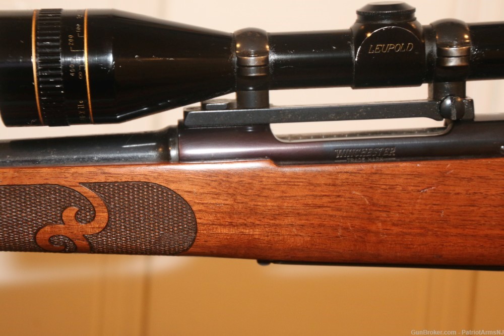 Winchester Model 70 XTR Featherweight .30-06 - 1984 - No Reserve-img-1