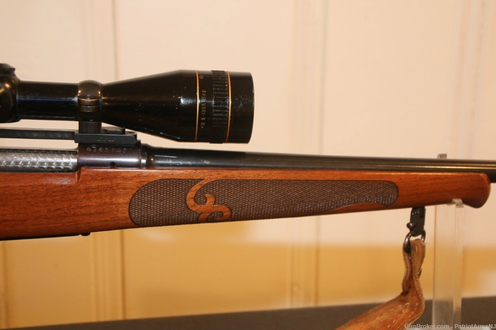Winchester Model 70 XTR Featherweight .30-06 - 1984 - No Reserve-img-20