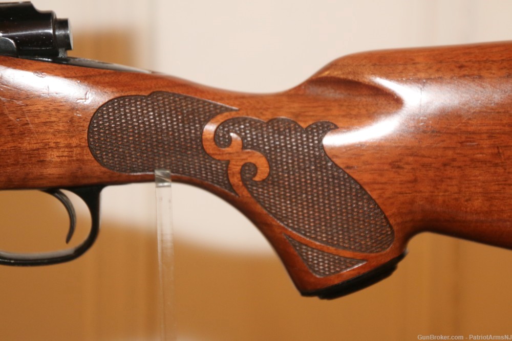 Winchester Model 70 XTR Featherweight .30-06 - 1984 - No Reserve-img-8