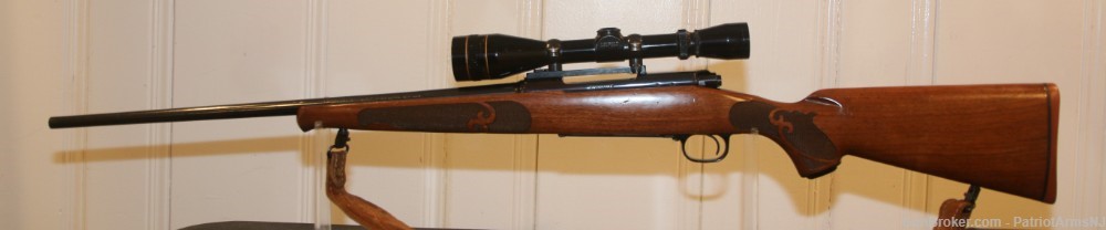 Winchester Model 70 XTR Featherweight .30-06 - 1984 - No Reserve-img-0