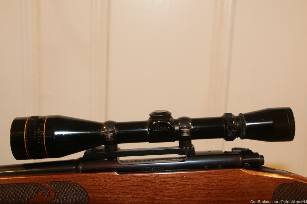 Winchester Model 70 XTR Featherweight .30-06 - 1984 - No Reserve-img-4