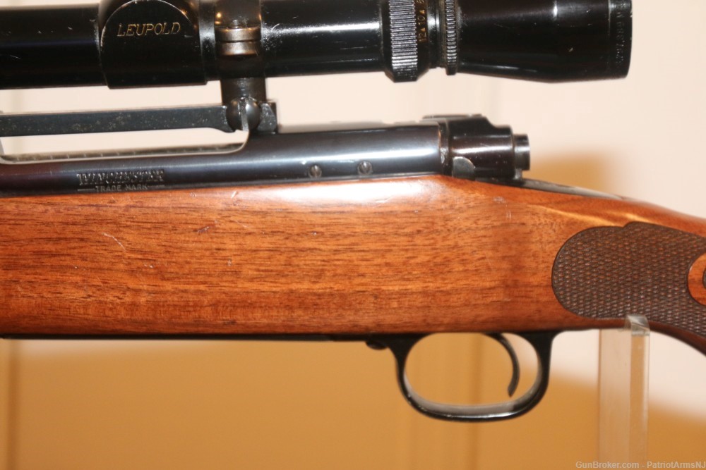 Winchester Model 70 XTR Featherweight .30-06 - 1984 - No Reserve-img-9